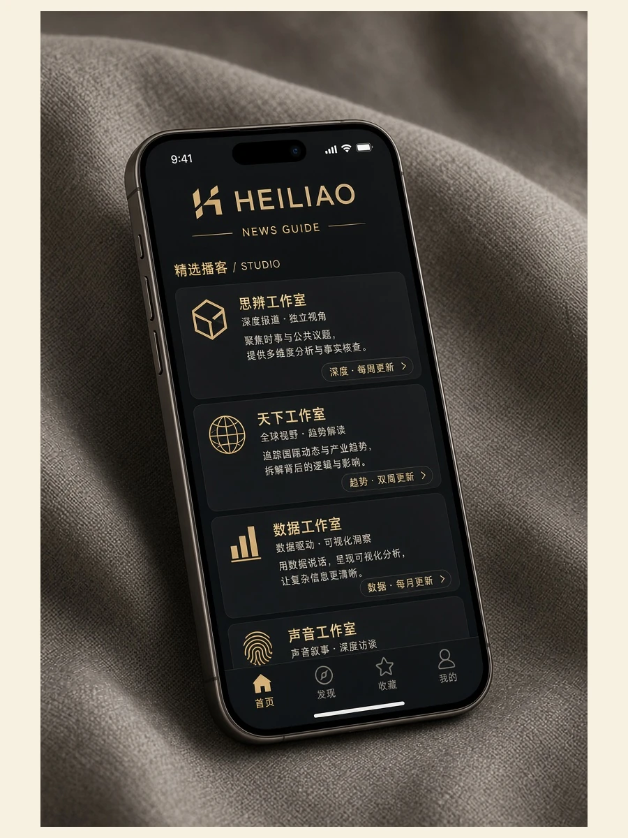 移动阅读界面示意